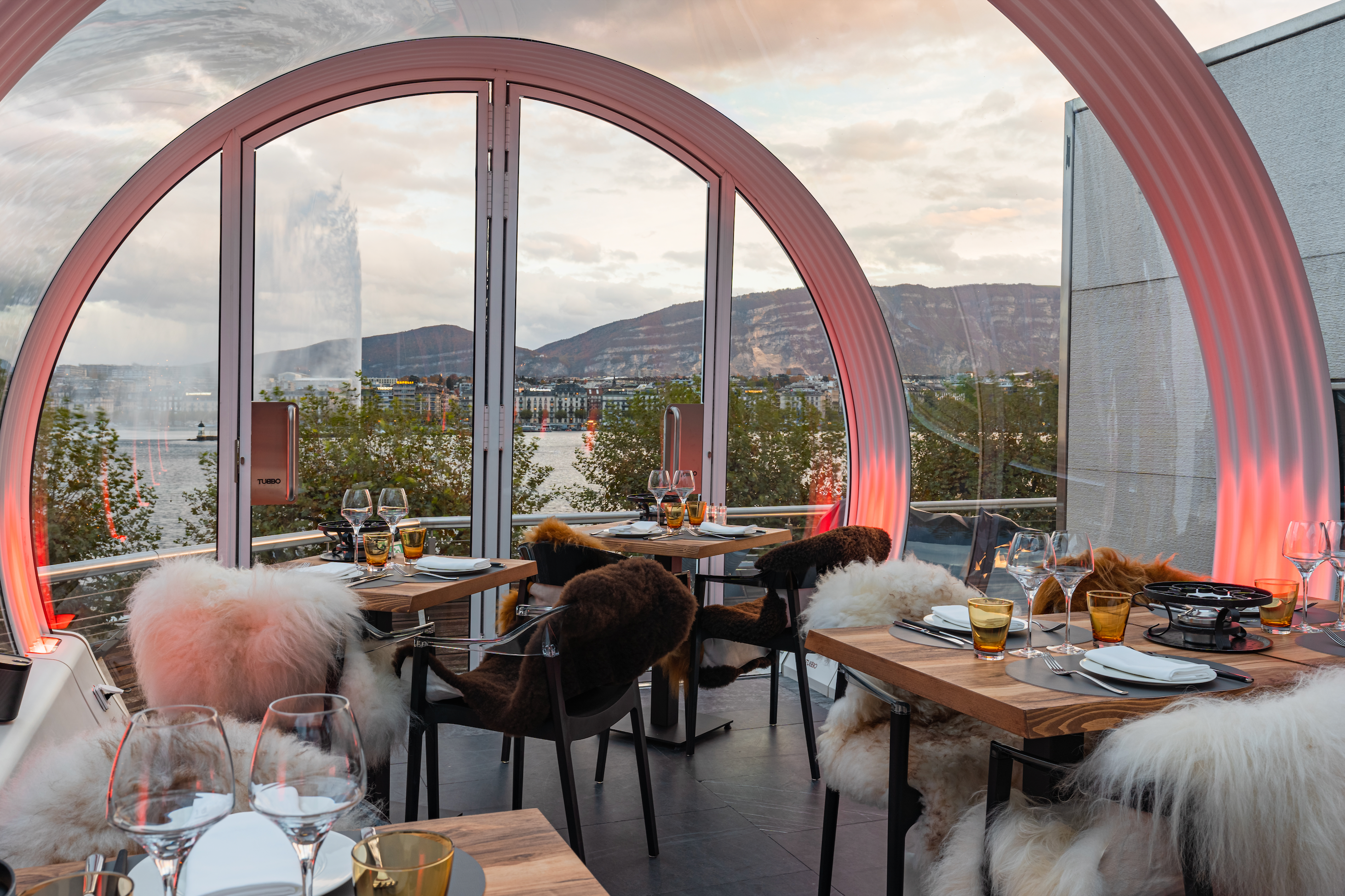 FAIRMONT HOTEL GENEVA