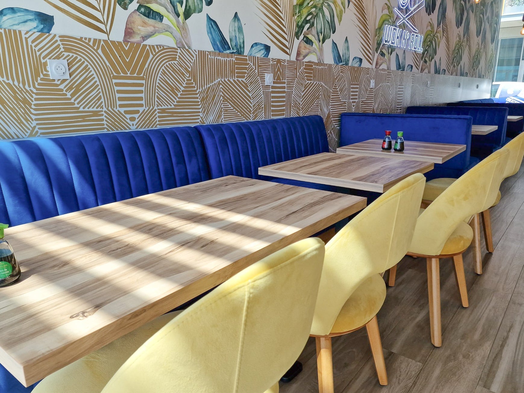 BAMBOO AZIAN KITCHEN