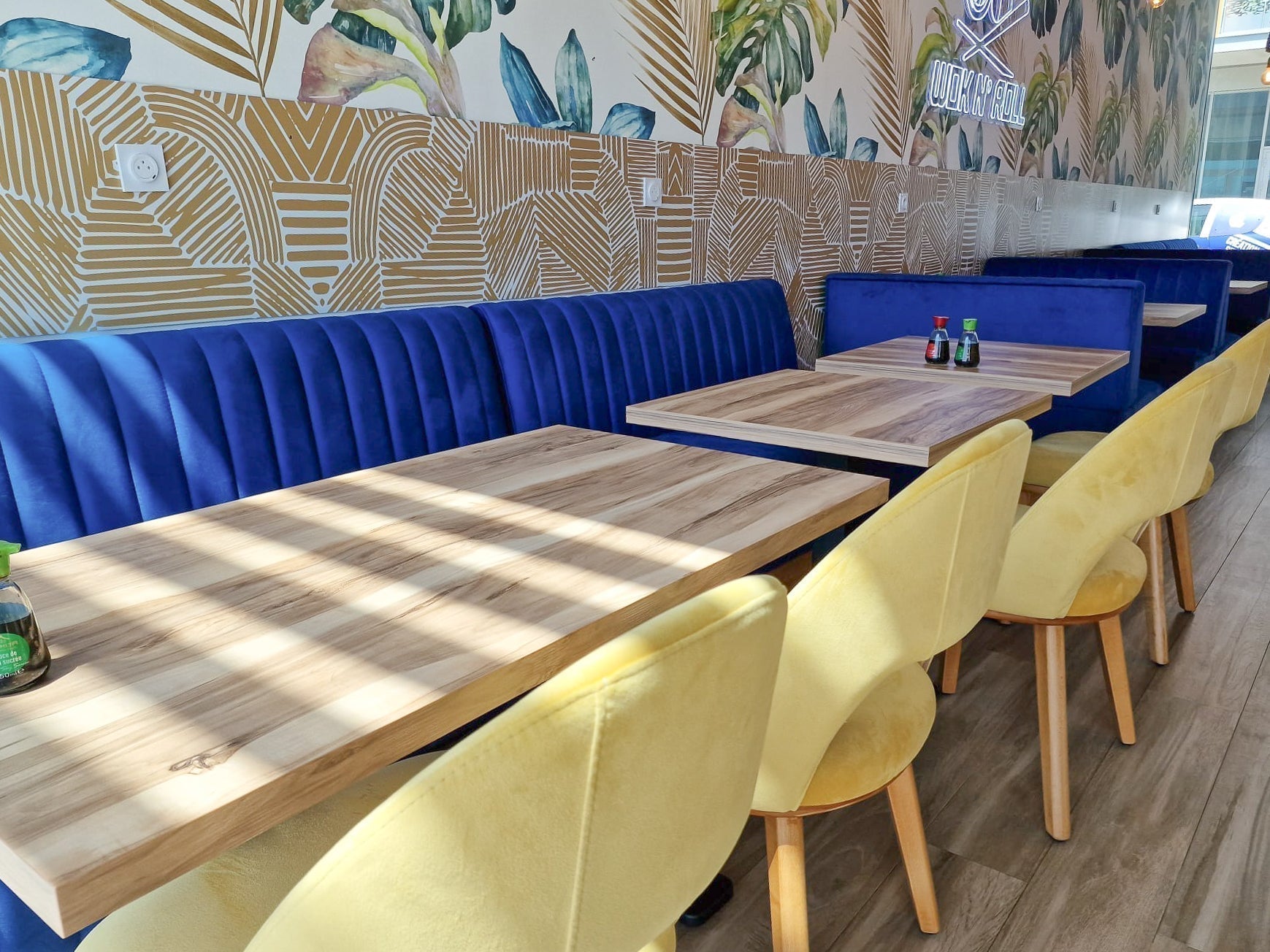 BAMBOO AZIAN KITCHEN