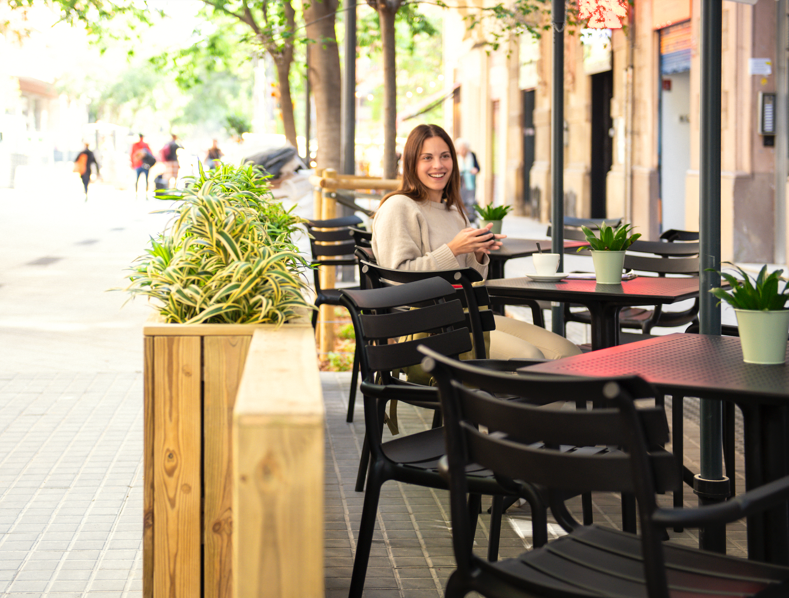 Comment créer une ambiance conviviale avec votre mobilier terrasse dans votre restaurant ?