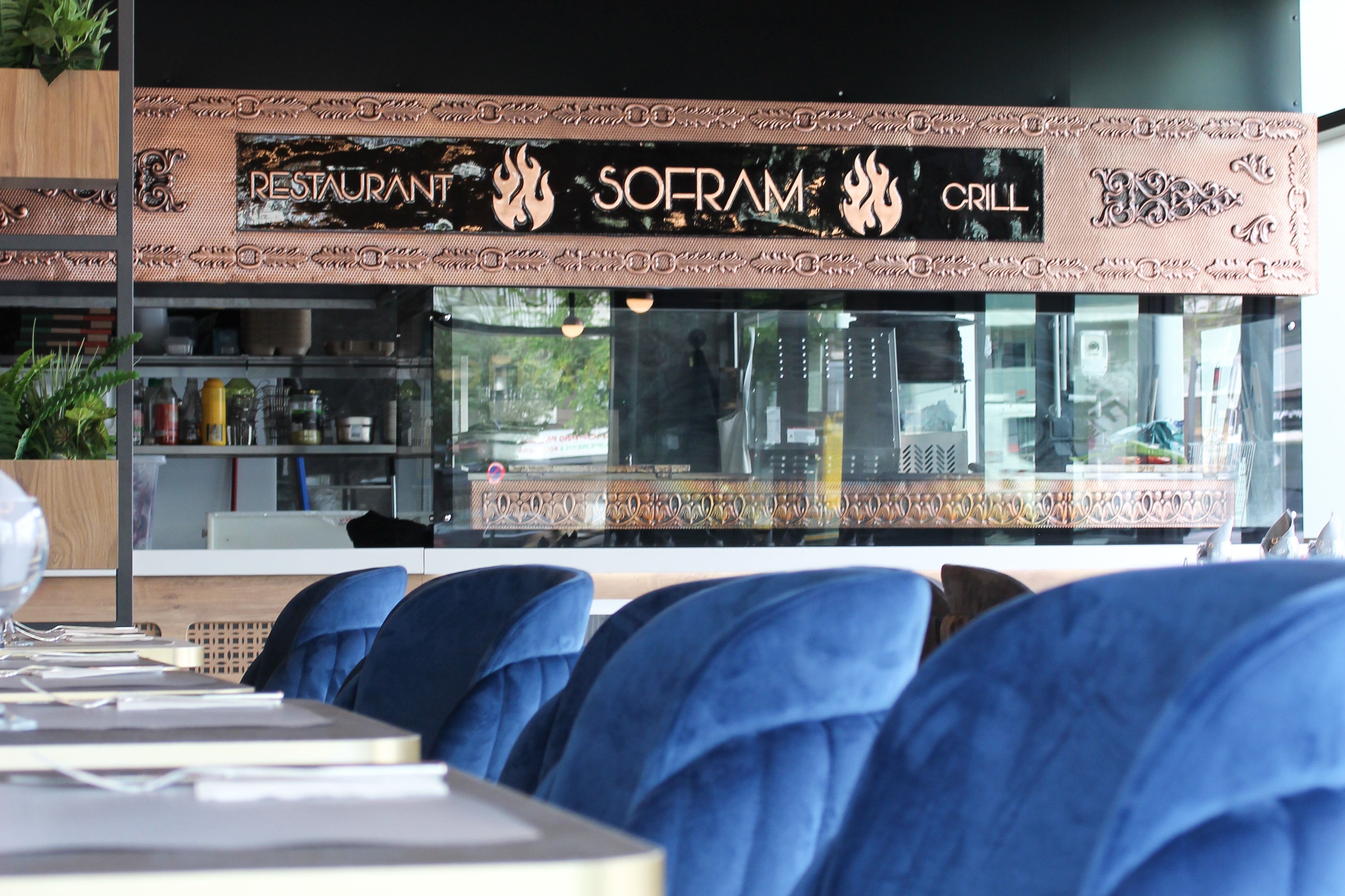 SOFRAM