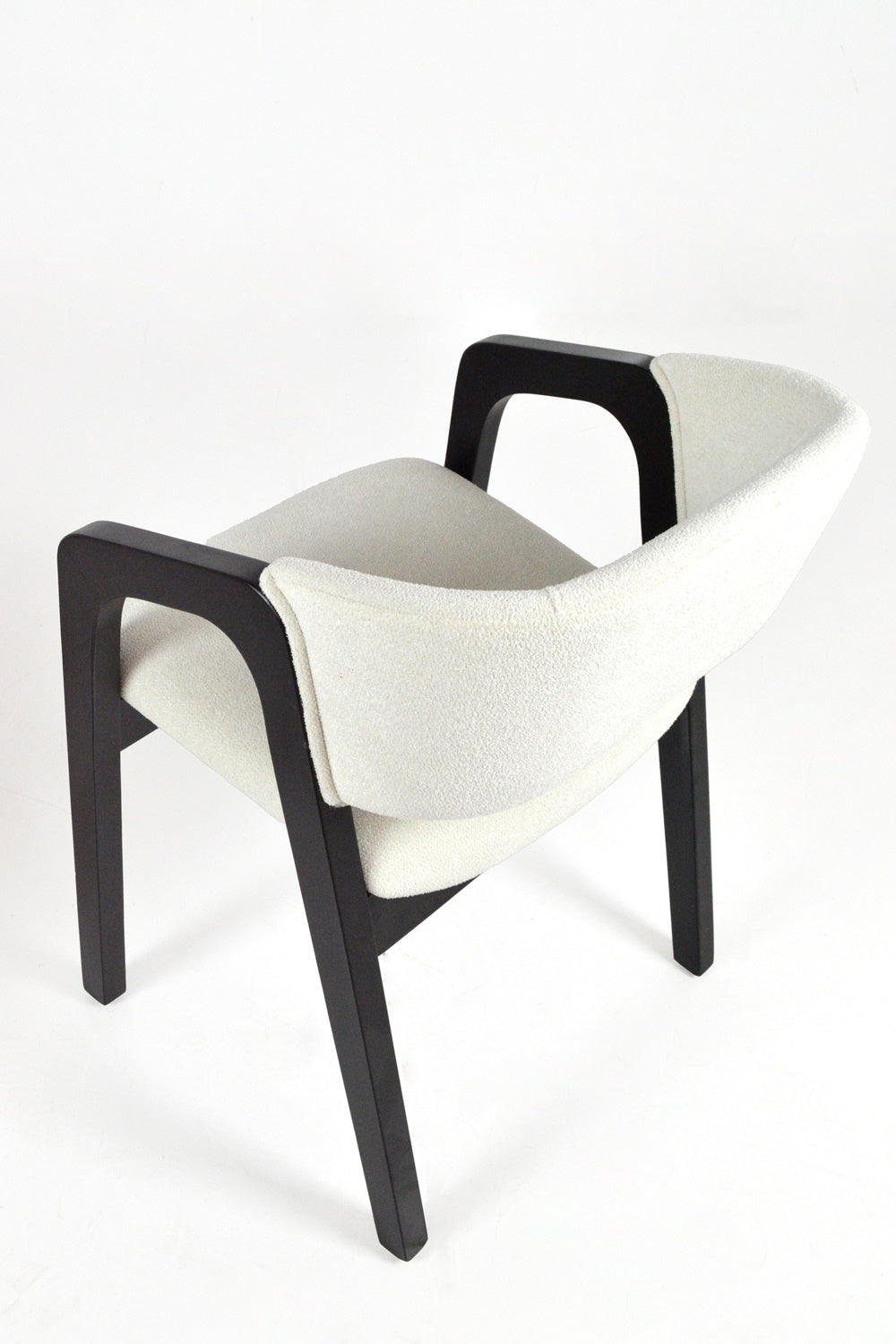 FLORA - Chaise en bois massif