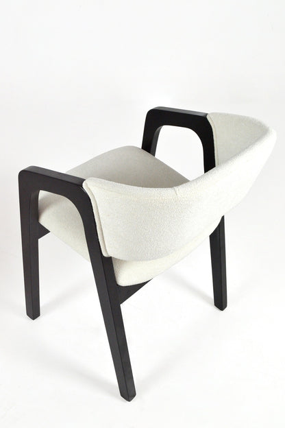 FLORA - Chaise en bois massif