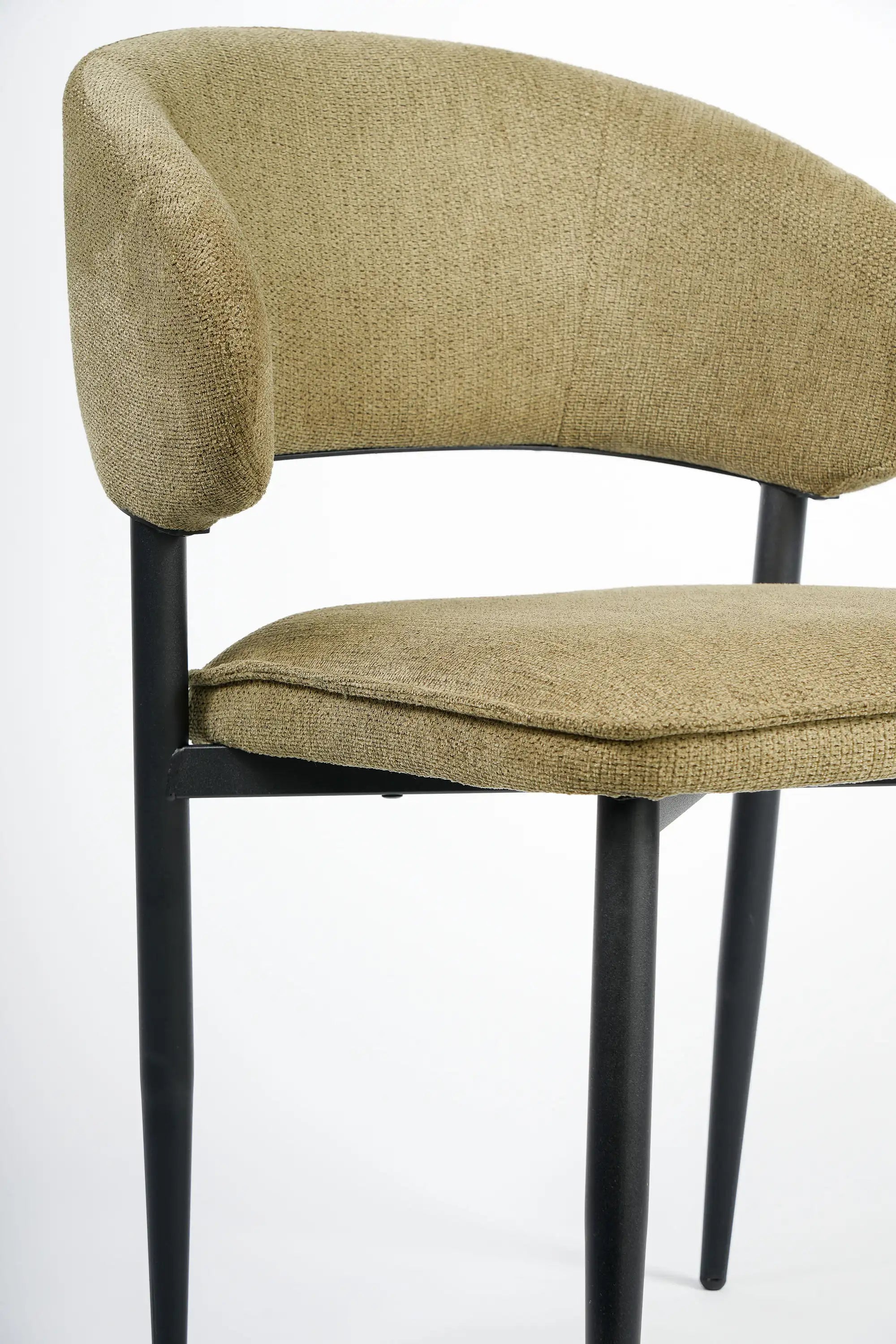 BOZOK - Chaise structure métal