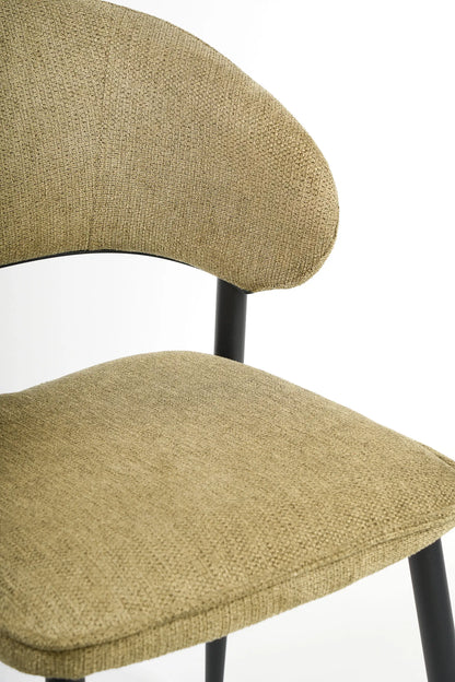 BOZOK - Chaise structure métal