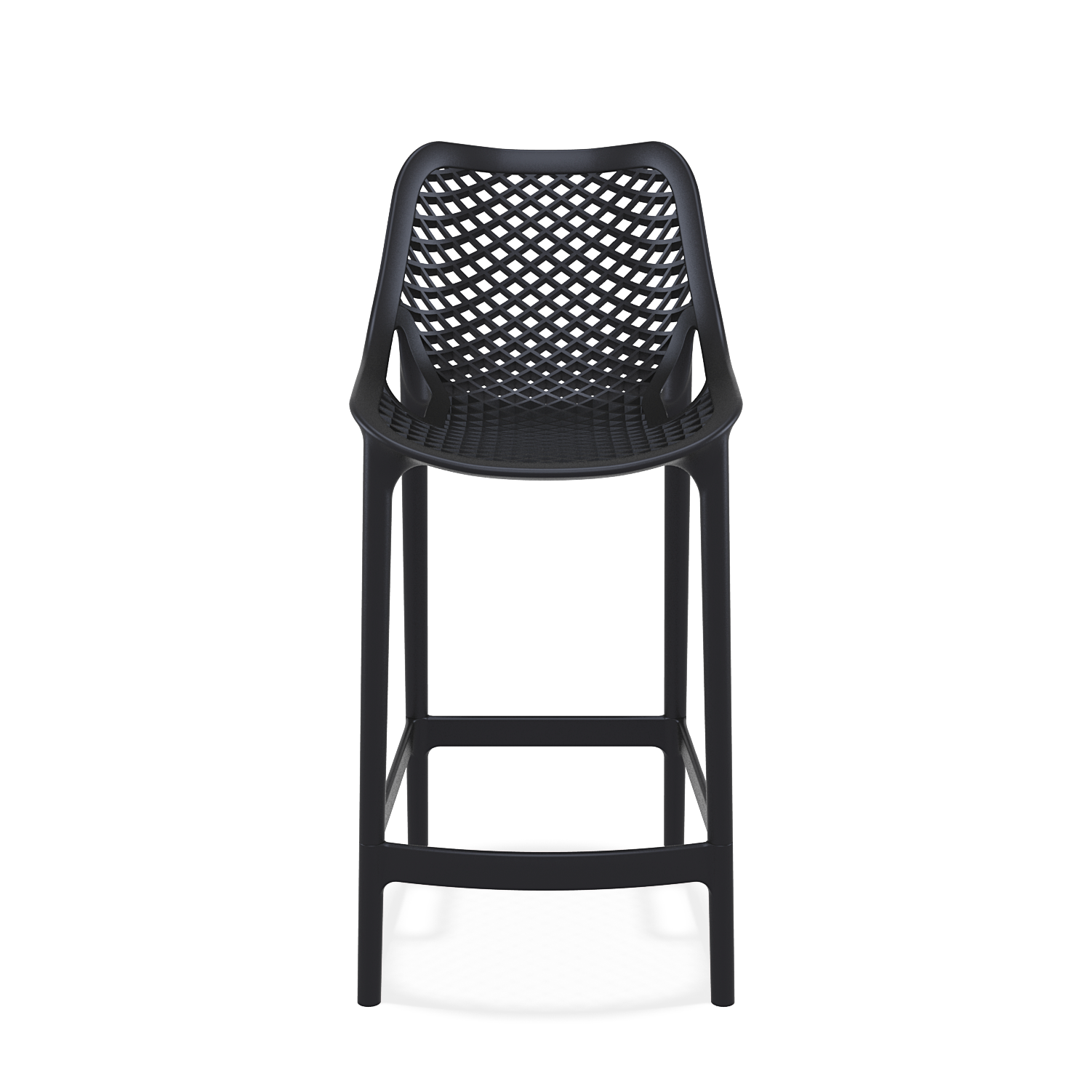 AIR 65 – Tabouret de bar en polypropylène