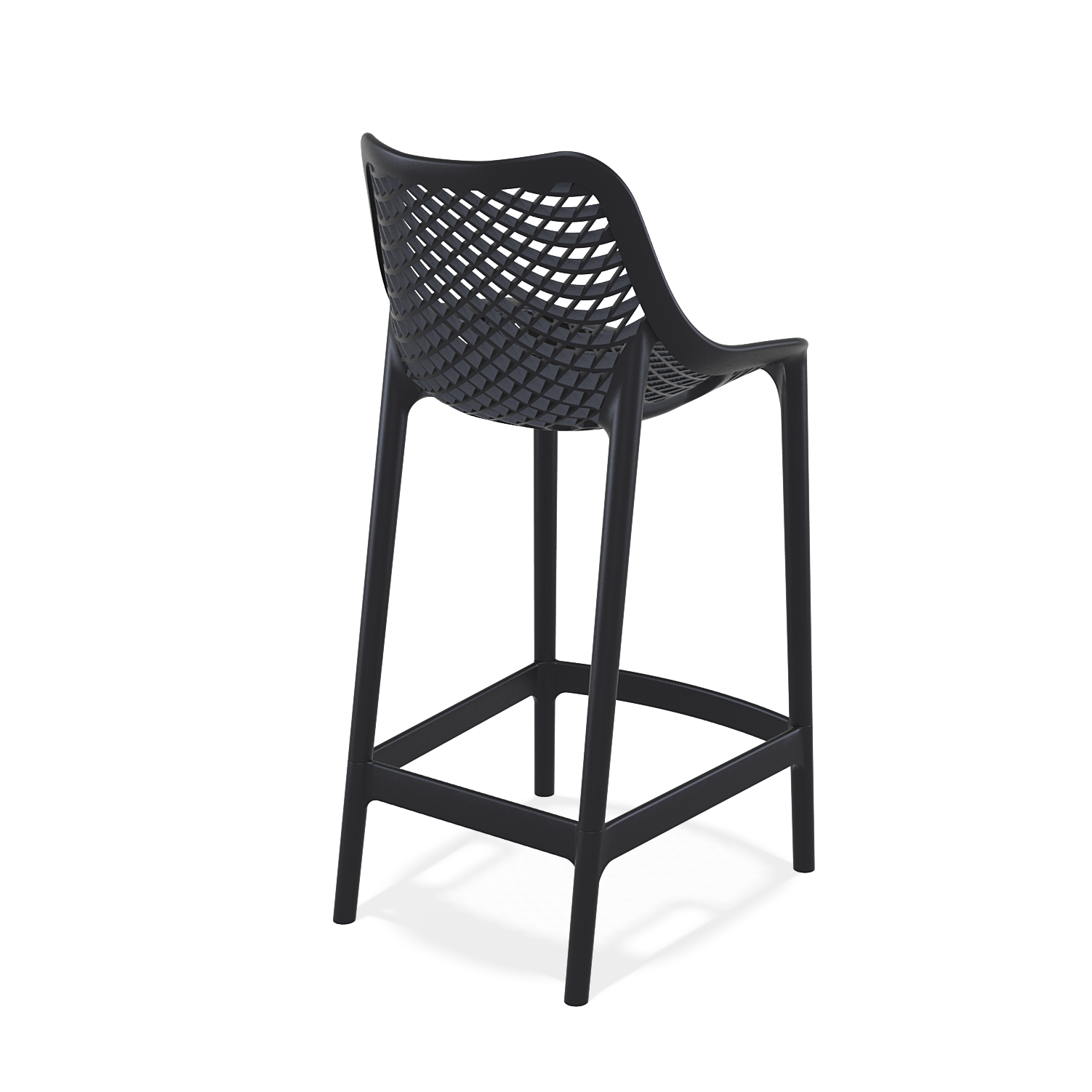 AIR 65 – Tabouret de bar en polypropylène