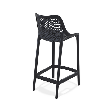 AIR 65 – Tabouret de bar en polypropylène