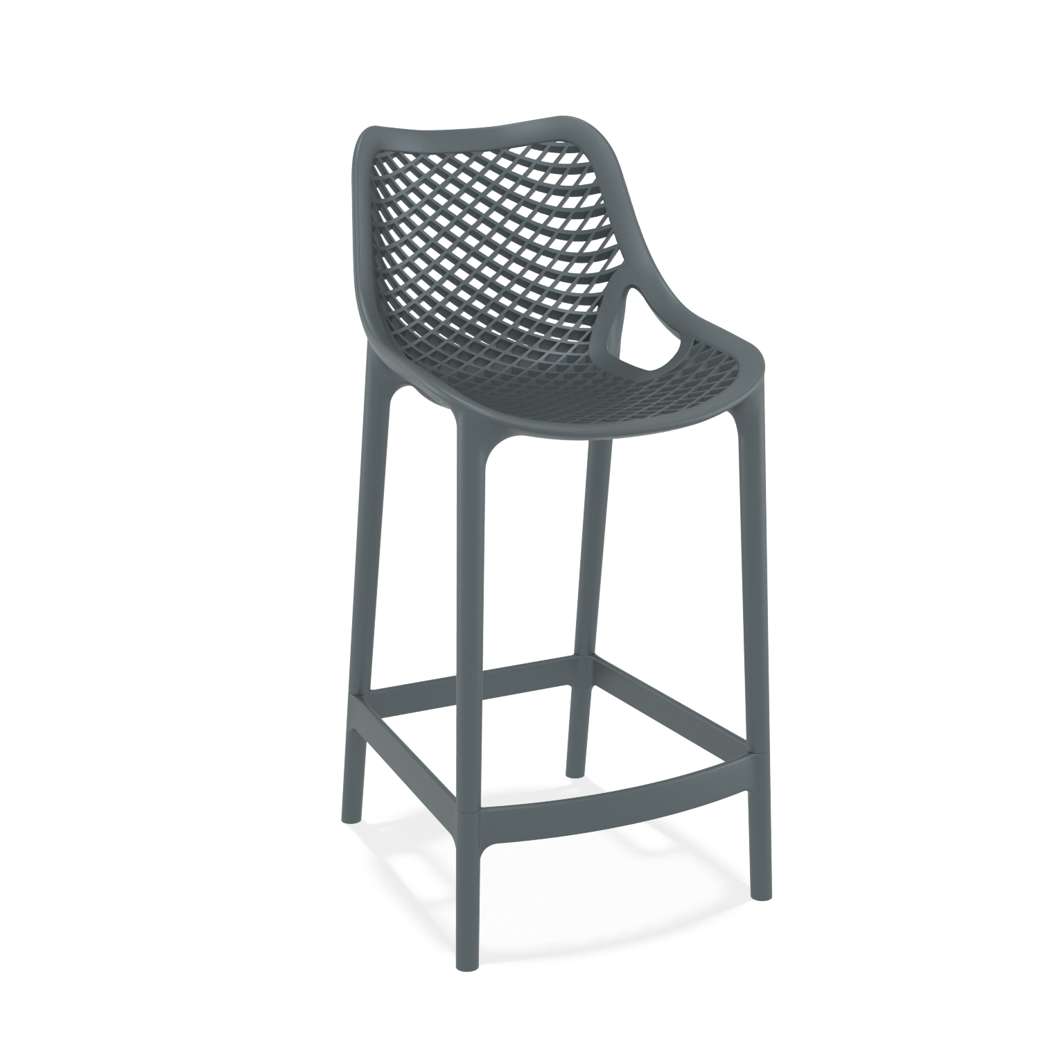 AIR 65 – Tabouret de bar en polypropylène