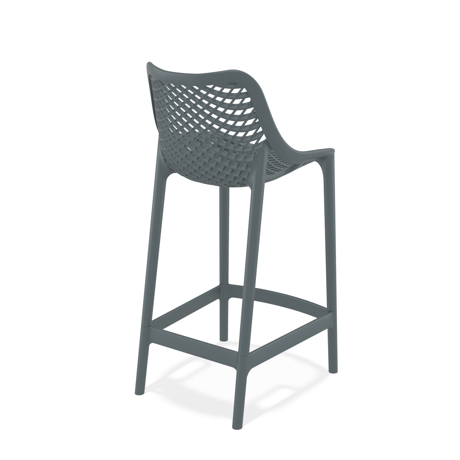 AIR 65 – Tabouret de bar en polypropylène