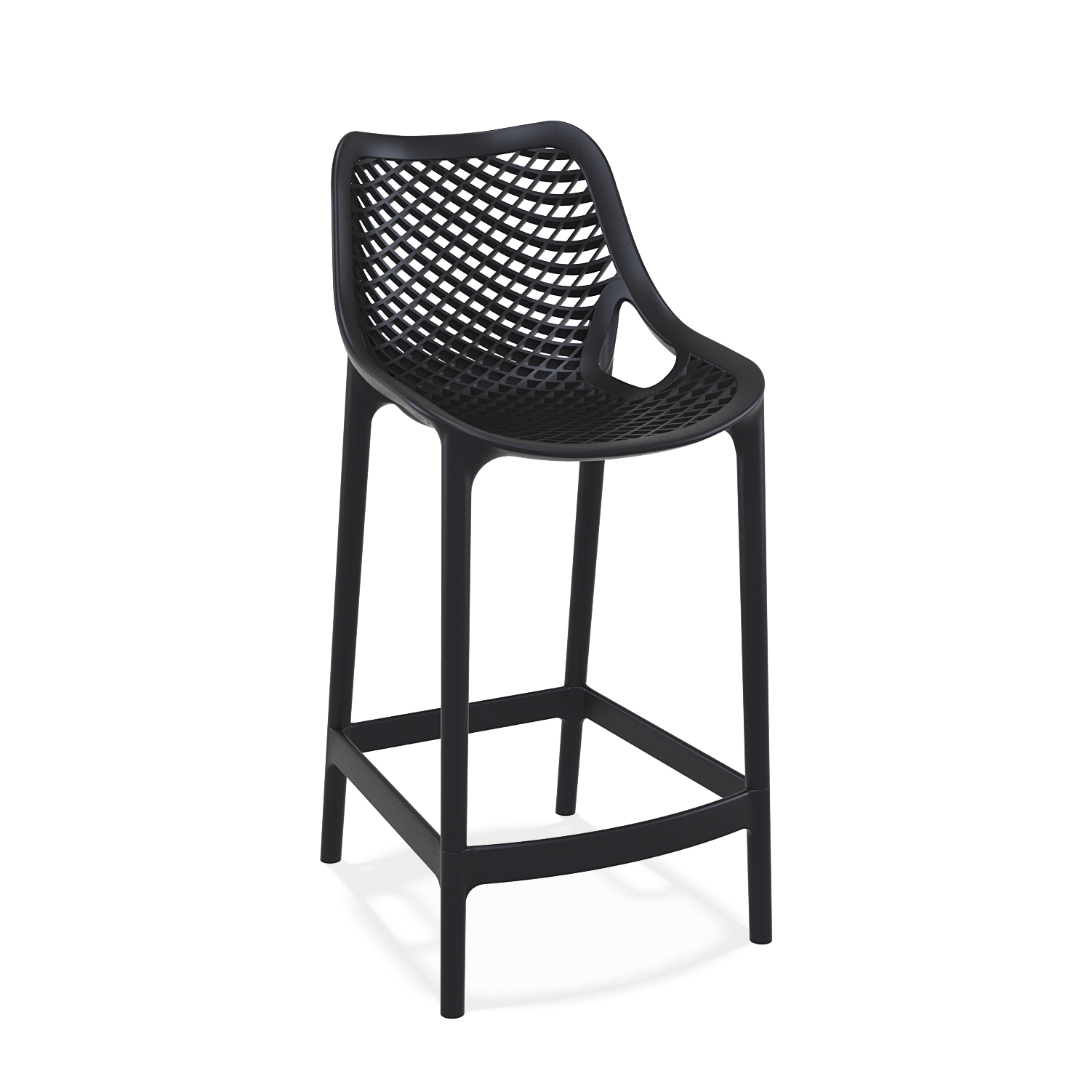 AIR 65 – Tabouret de bar en polypropylène