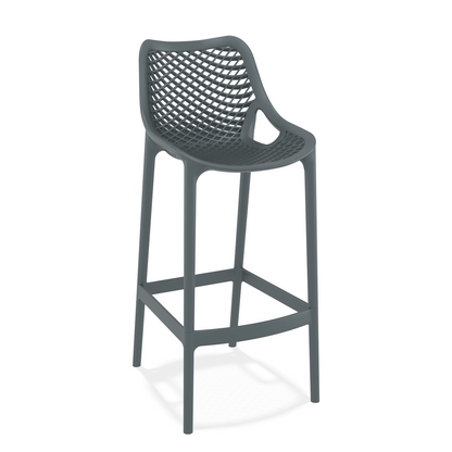 AIR 75 – Tabouret de bar en polypropylène