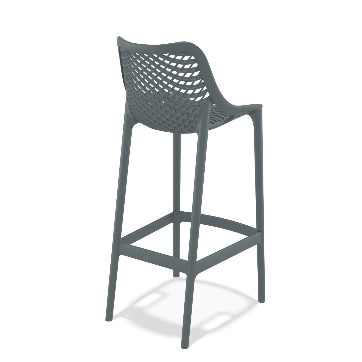 AIR 75 – Tabouret de bar en polypropylène