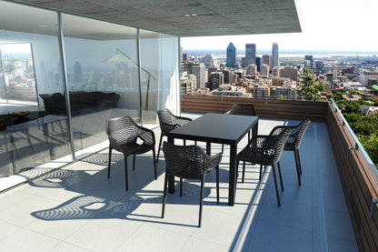AIR XL – Chaise en polypropylène