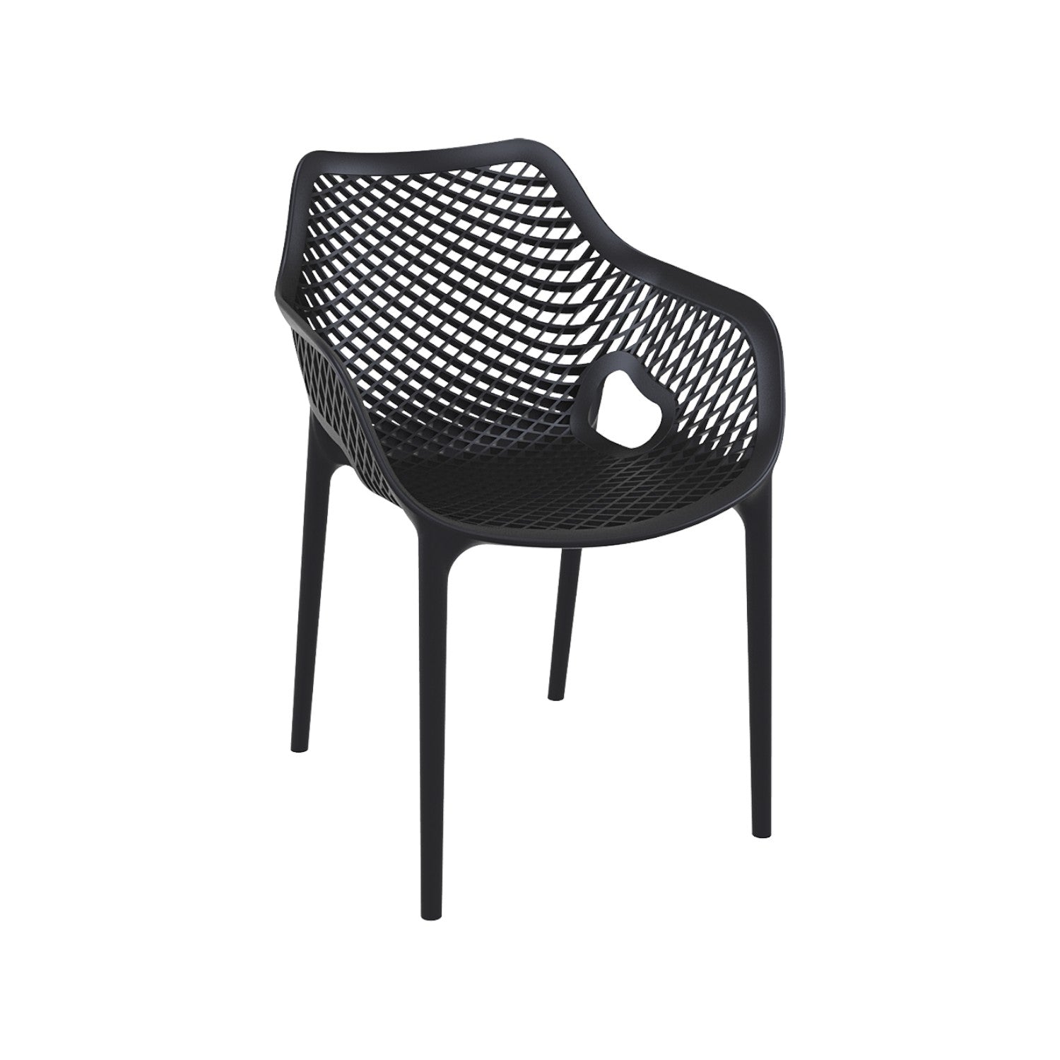 AIR XL – Chaise en polypropylène