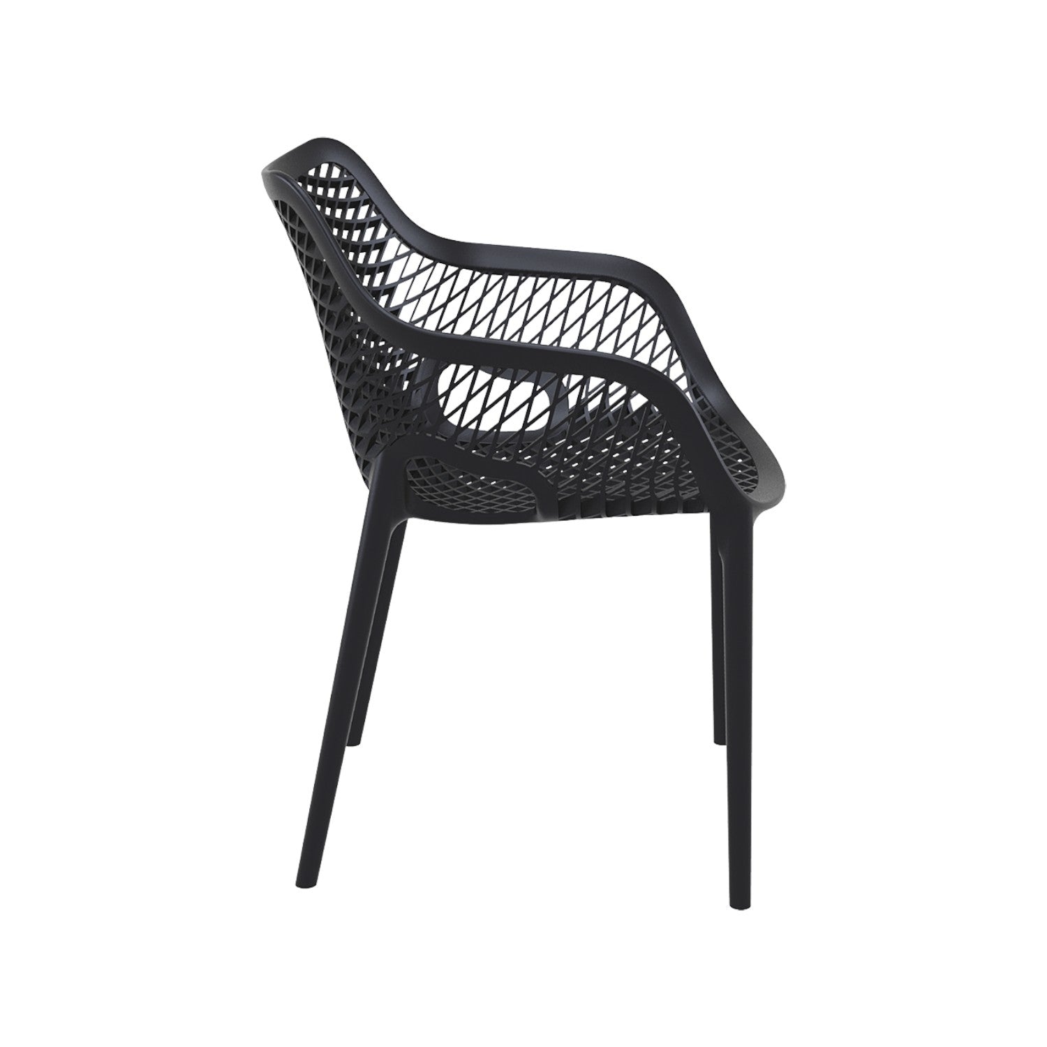 AIR XL – Chaise en polypropylène