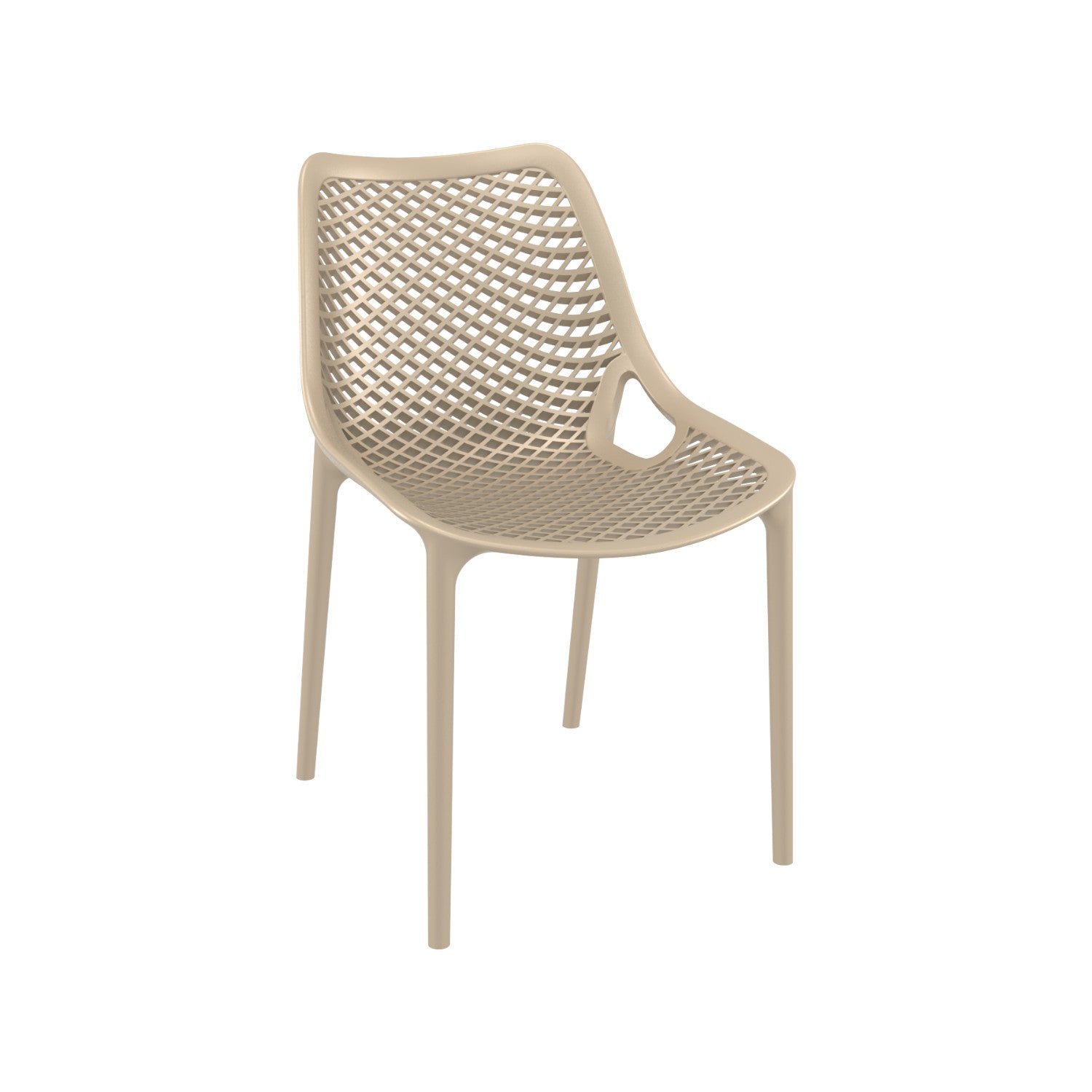 AIR – Chaise en polypropylène
