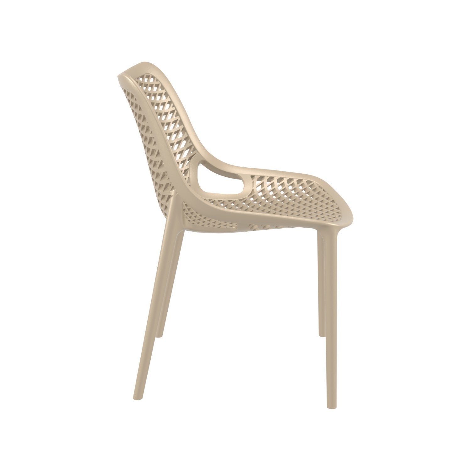AIR – Chaise en polypropylène