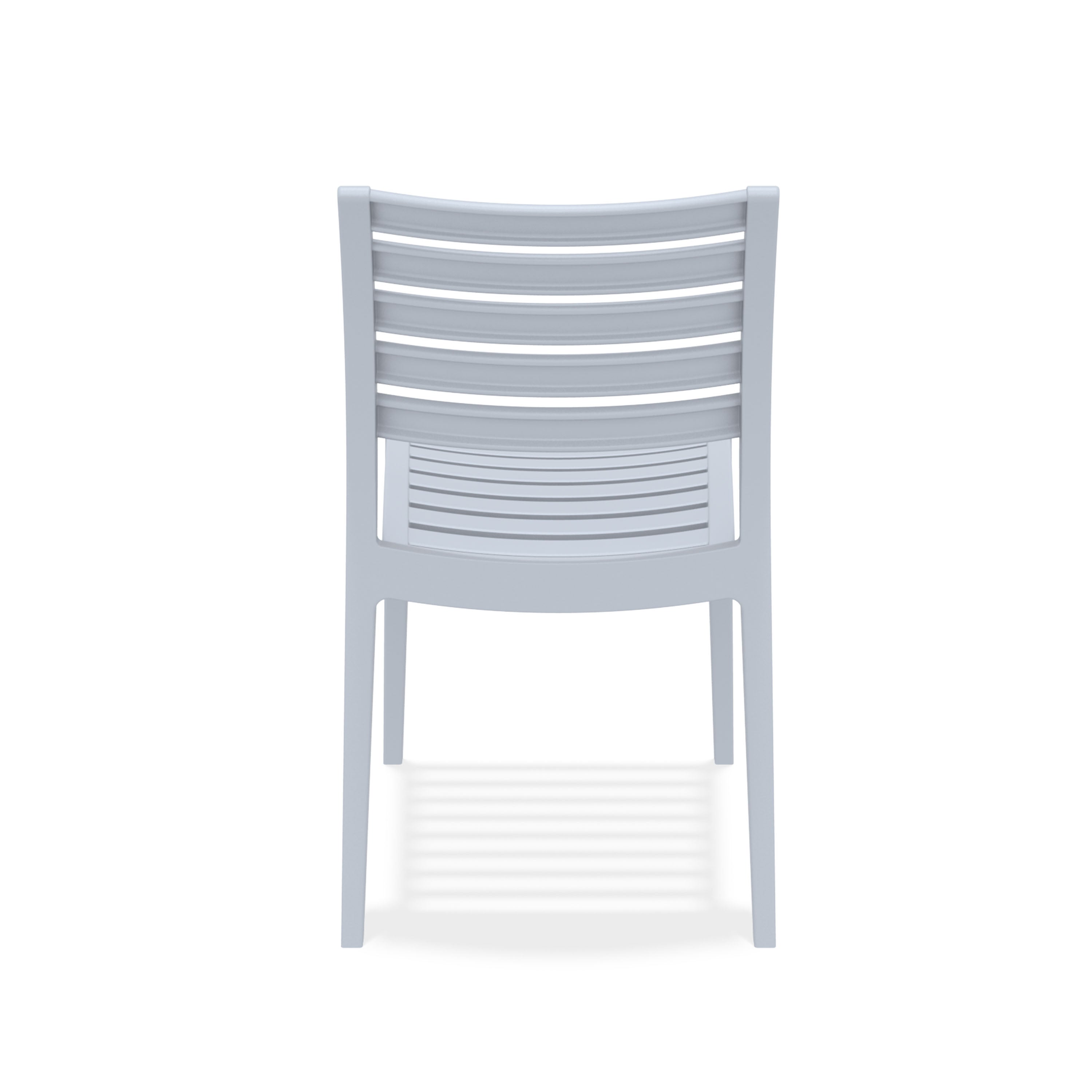 ARES - Chaise polypropylène empilable