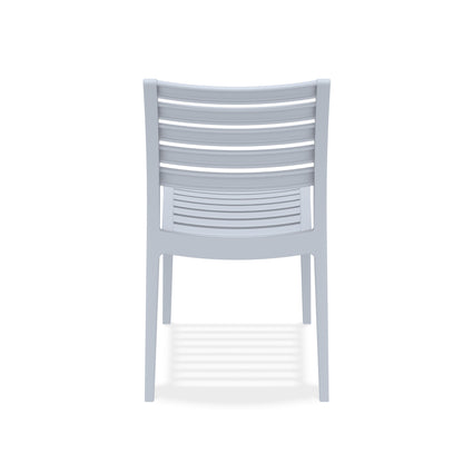 ARES - Chaise polypropylène empilable
