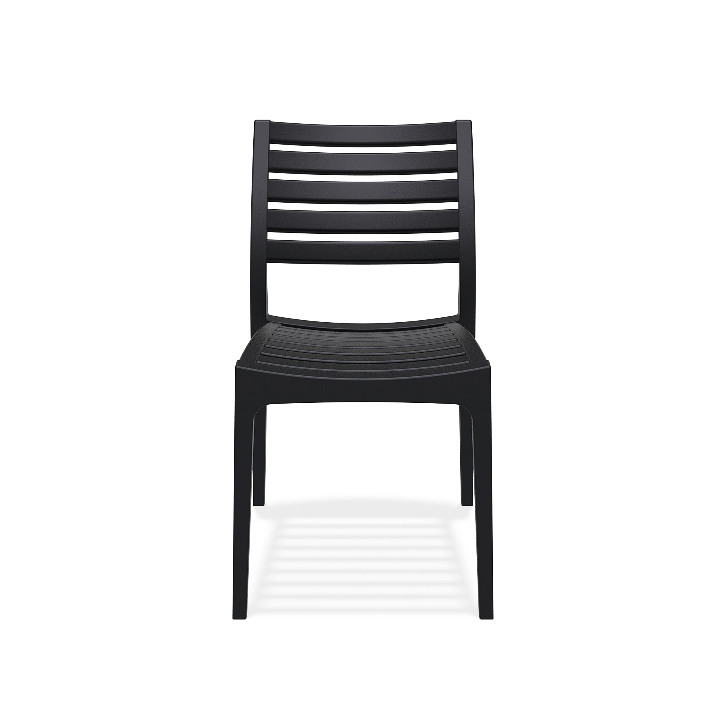 ARES - Chaise polypropylène empilable