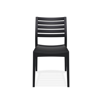 ARES - Chaise polypropylène empilable