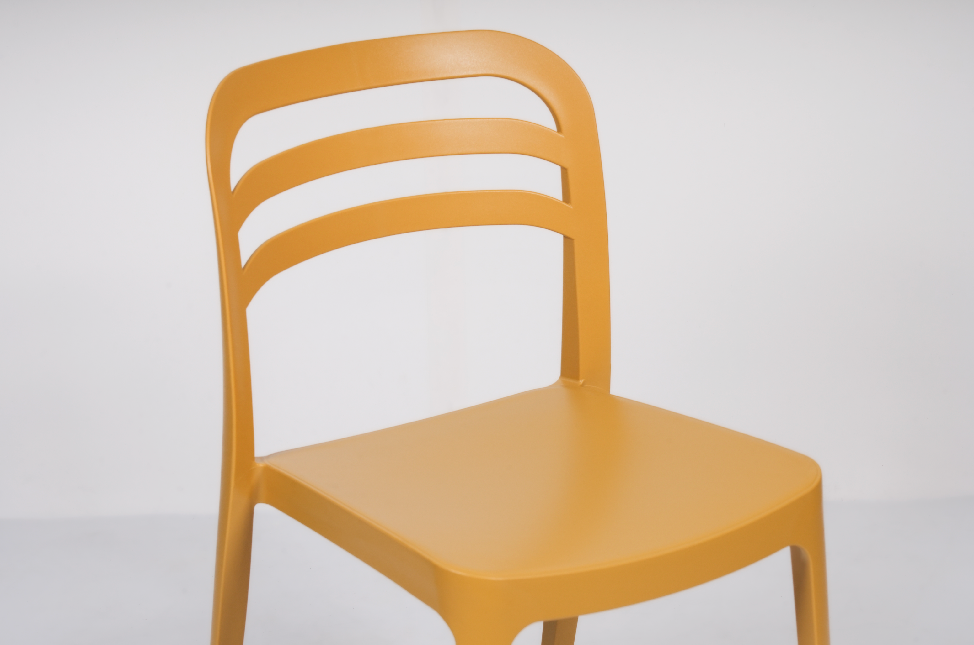 ASPEN - Chaise polypropylène empilable