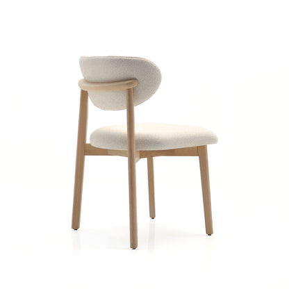BOHEM - Chaise en bois massif