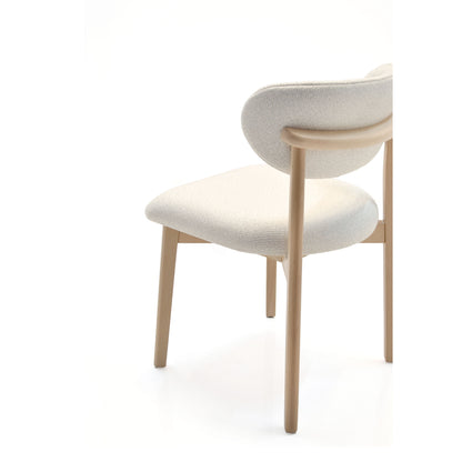 BOHEM - Chaise en bois massif