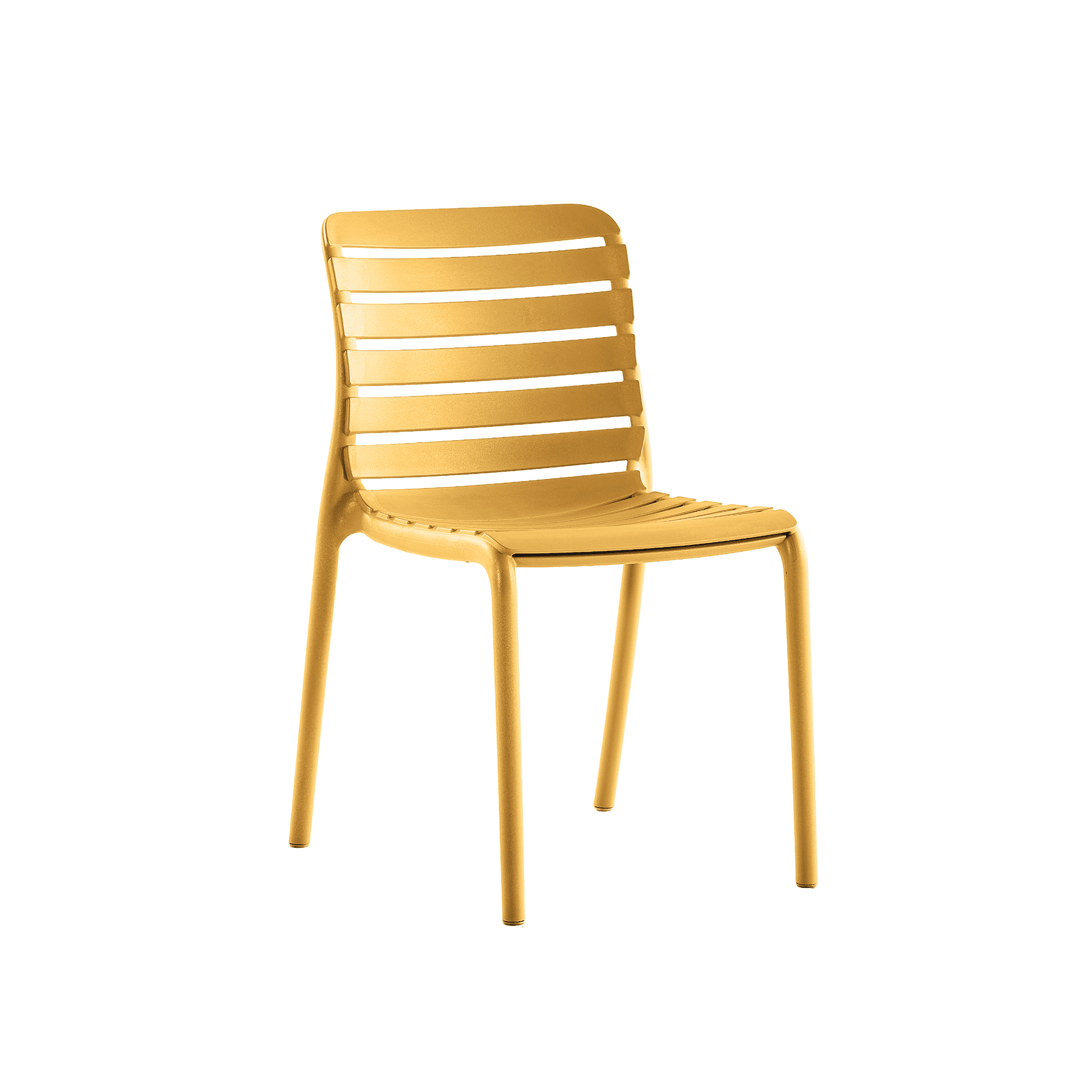 PARM - Chaise en polypropylène