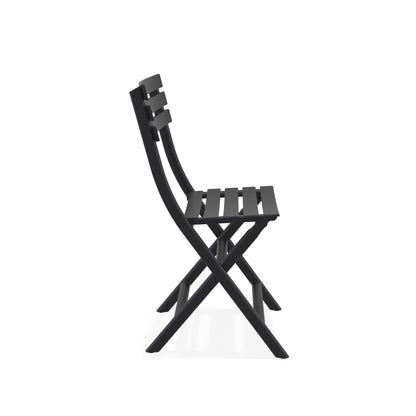 HELEN FOLDING- chaise en polypropylène pliante