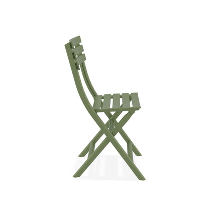 HELEN FOLDING- chaise en polypropylène pliante