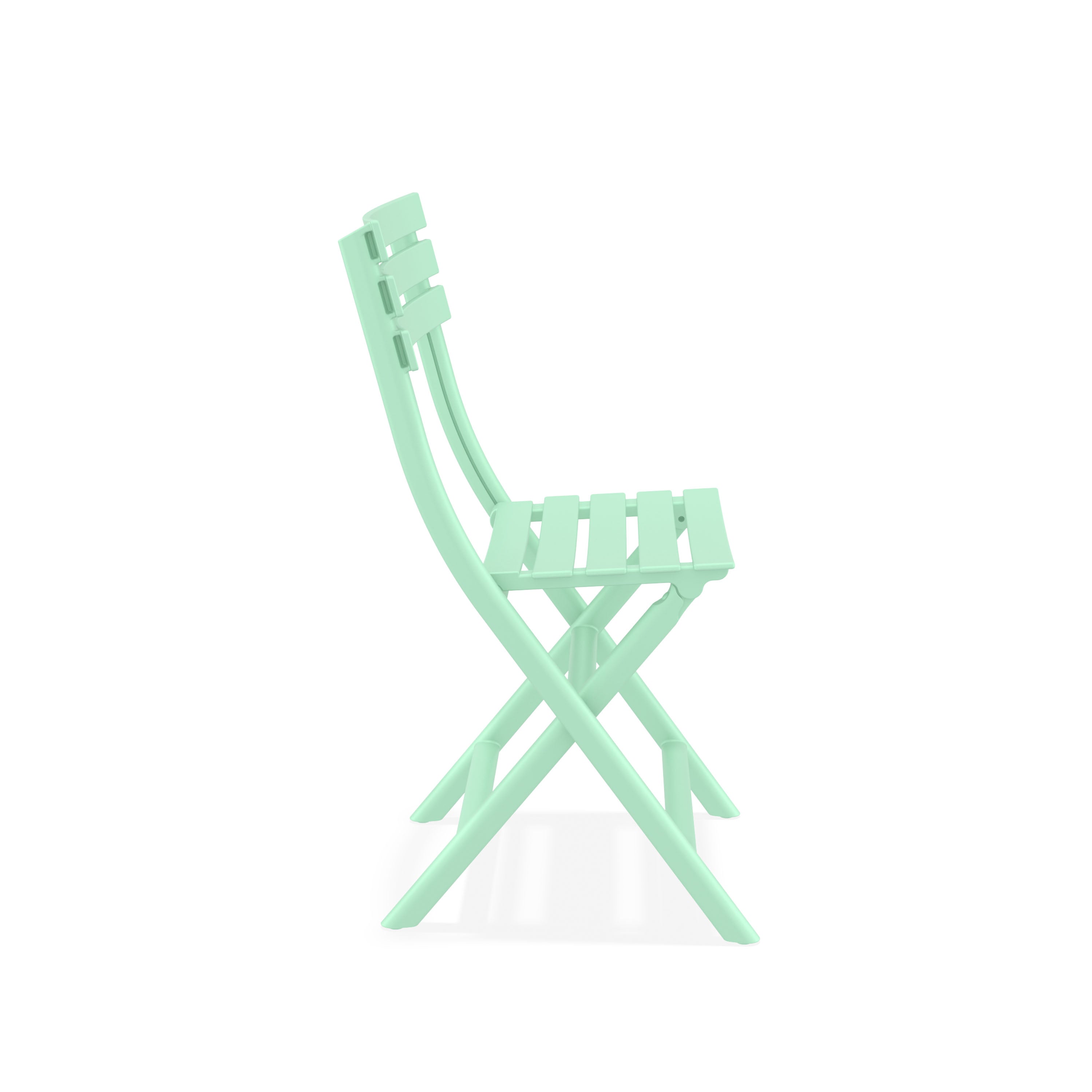 HELEN FOLDING- chaise en polypropylène pliante
