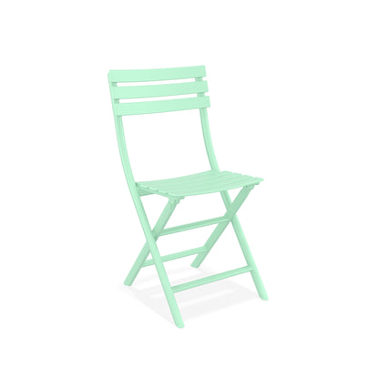 HELEN FOLDING- chaise en polypropylène pliante