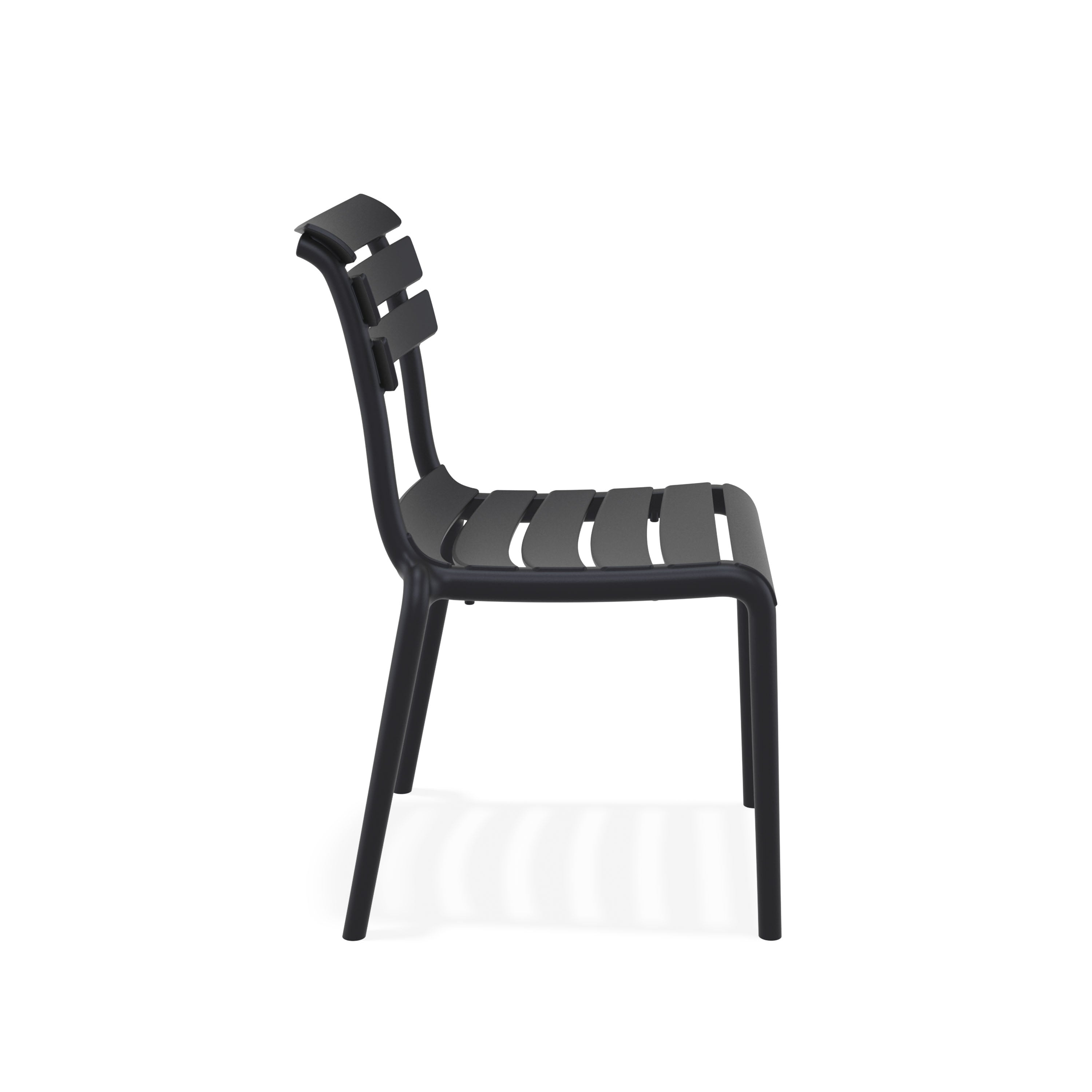 HELEN - chaise polypropylène empilable