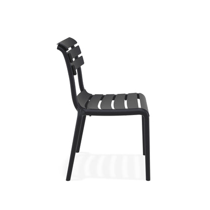 HELEN - chaise polypropylène empilable