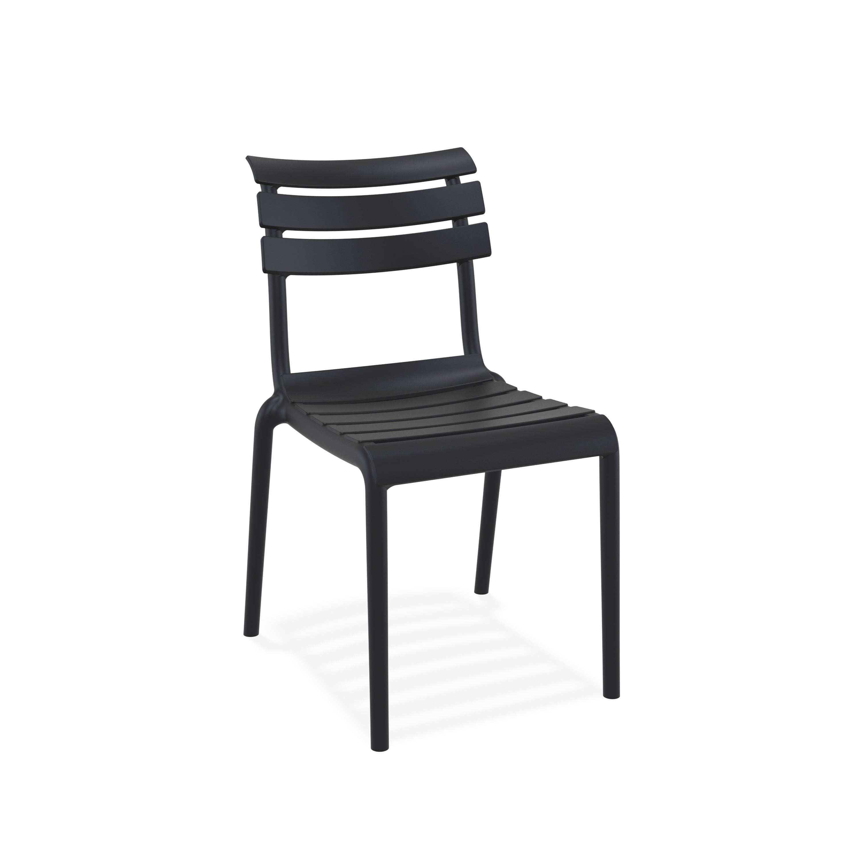 HELEN - chaise polypropylène empilable