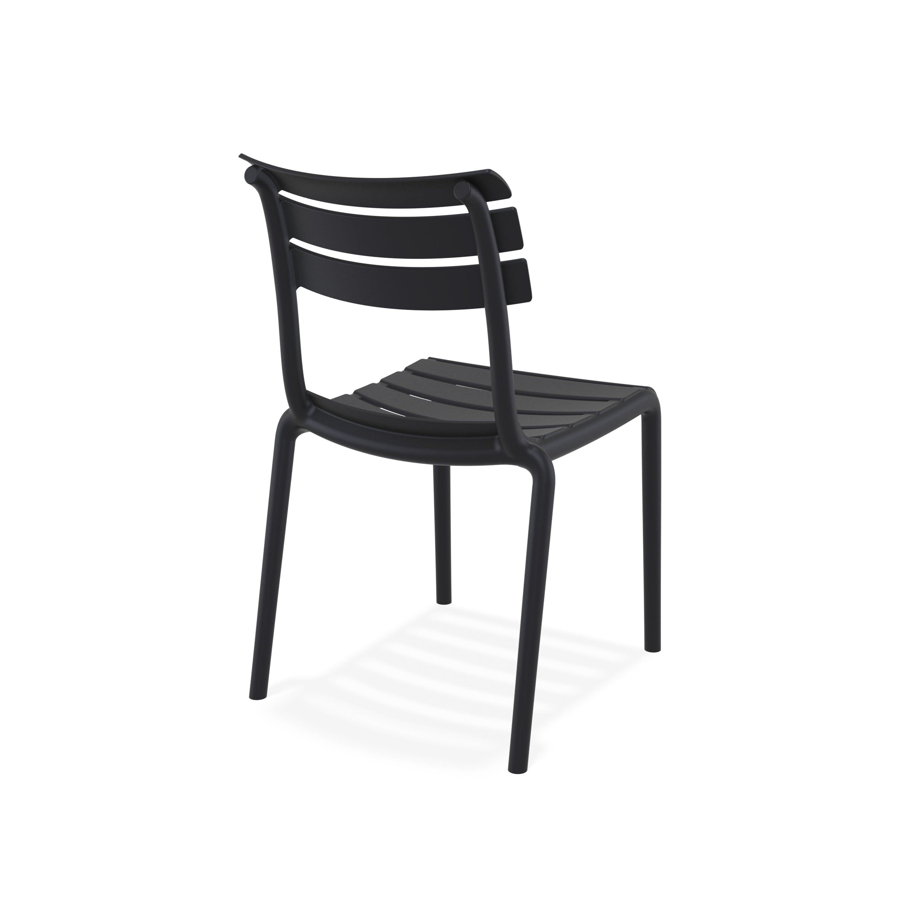 HELEN - chaise polypropylène empilable