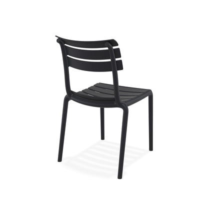 HELEN - chaise polypropylène empilable