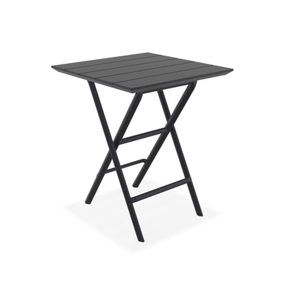HELEN 60x60 - Table en polypropylène pliante