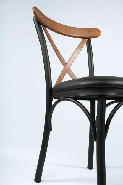LACROIX - Chaise bistrot