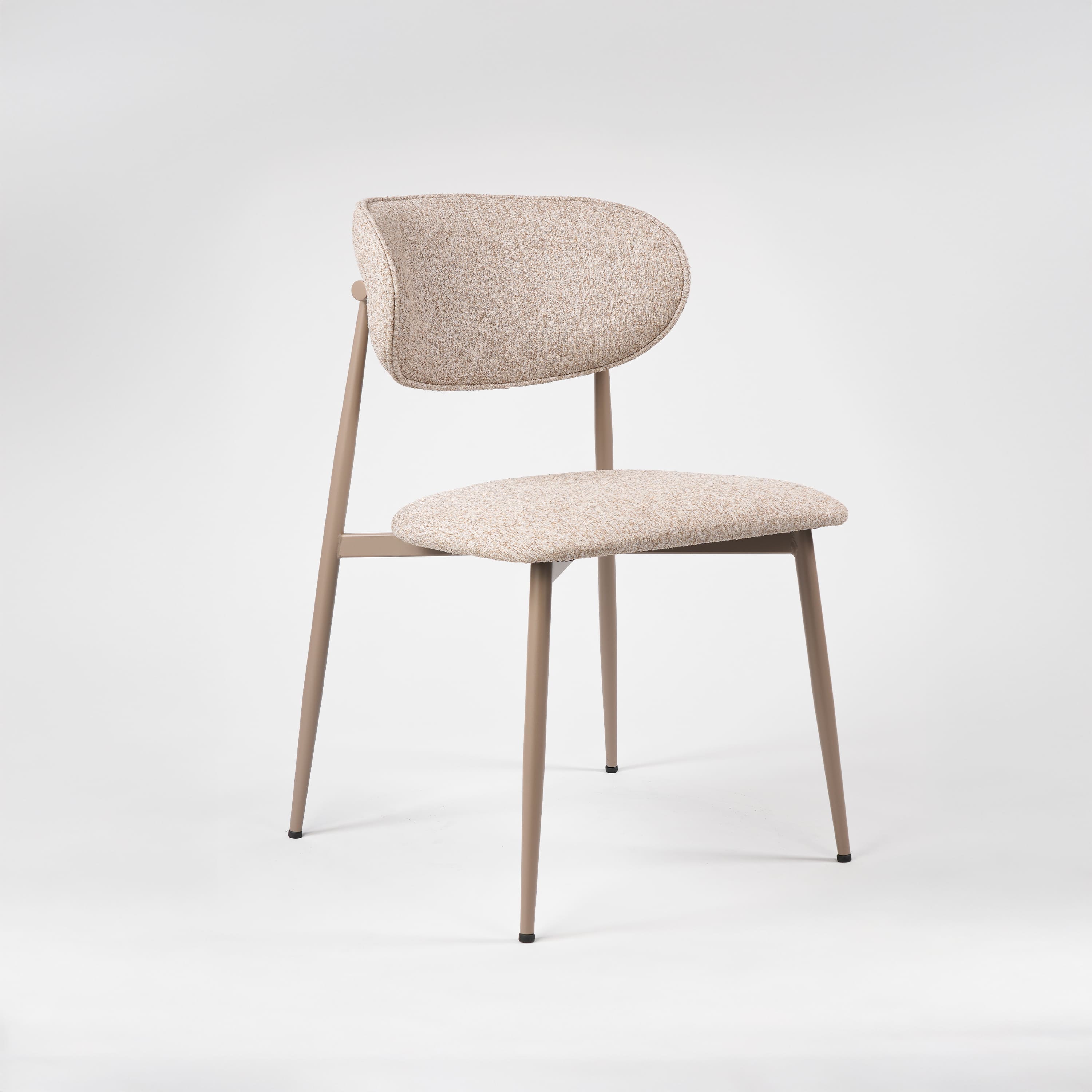 LAILA - Chaise structure métal