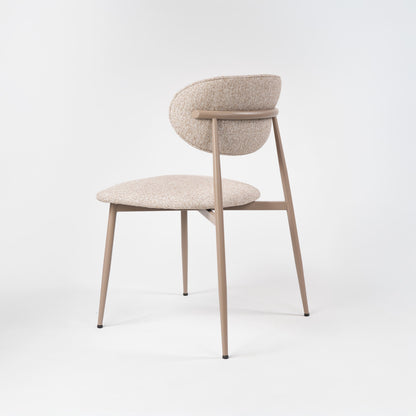 LAILA - Chaise structure métal