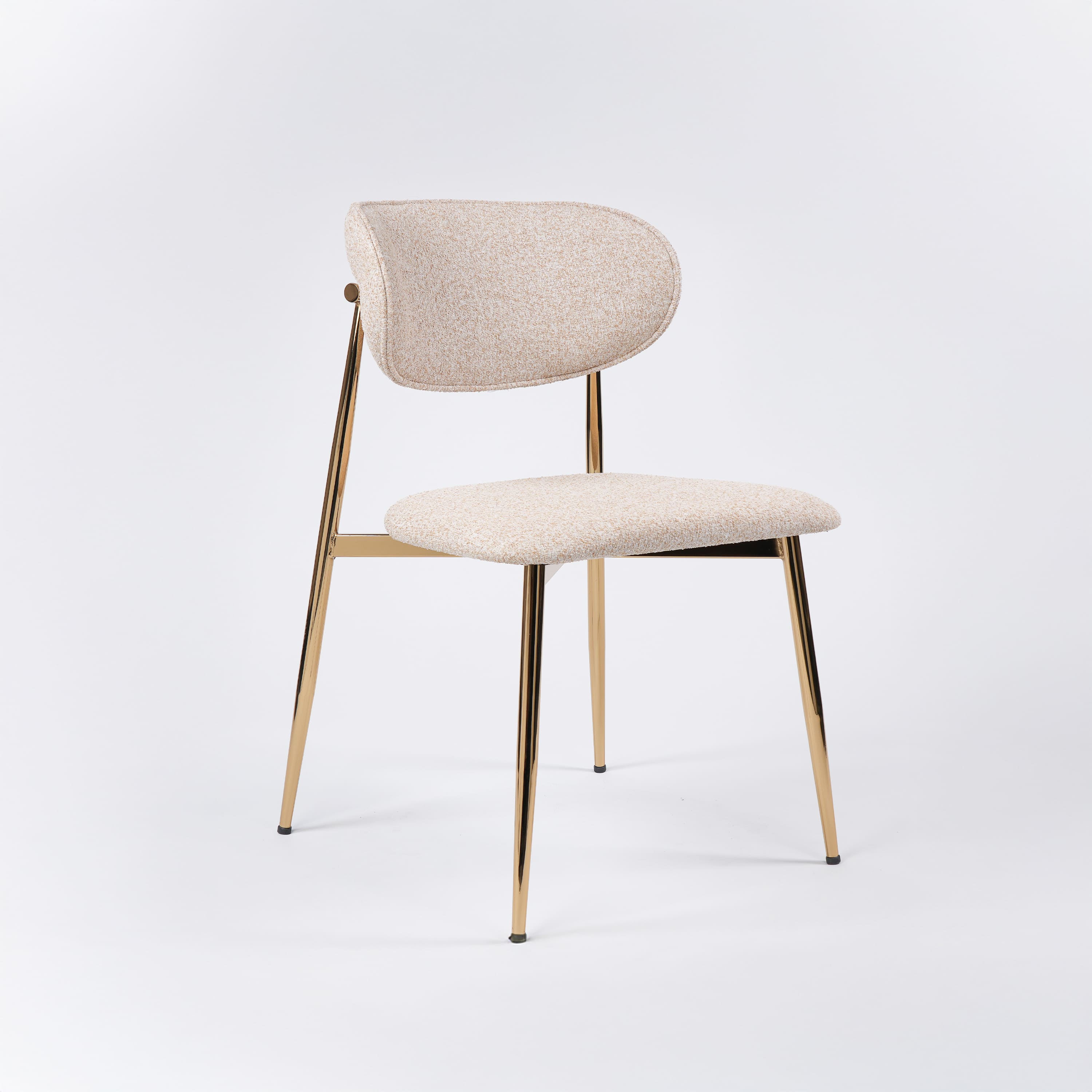 LAILA - Chaise structure métal