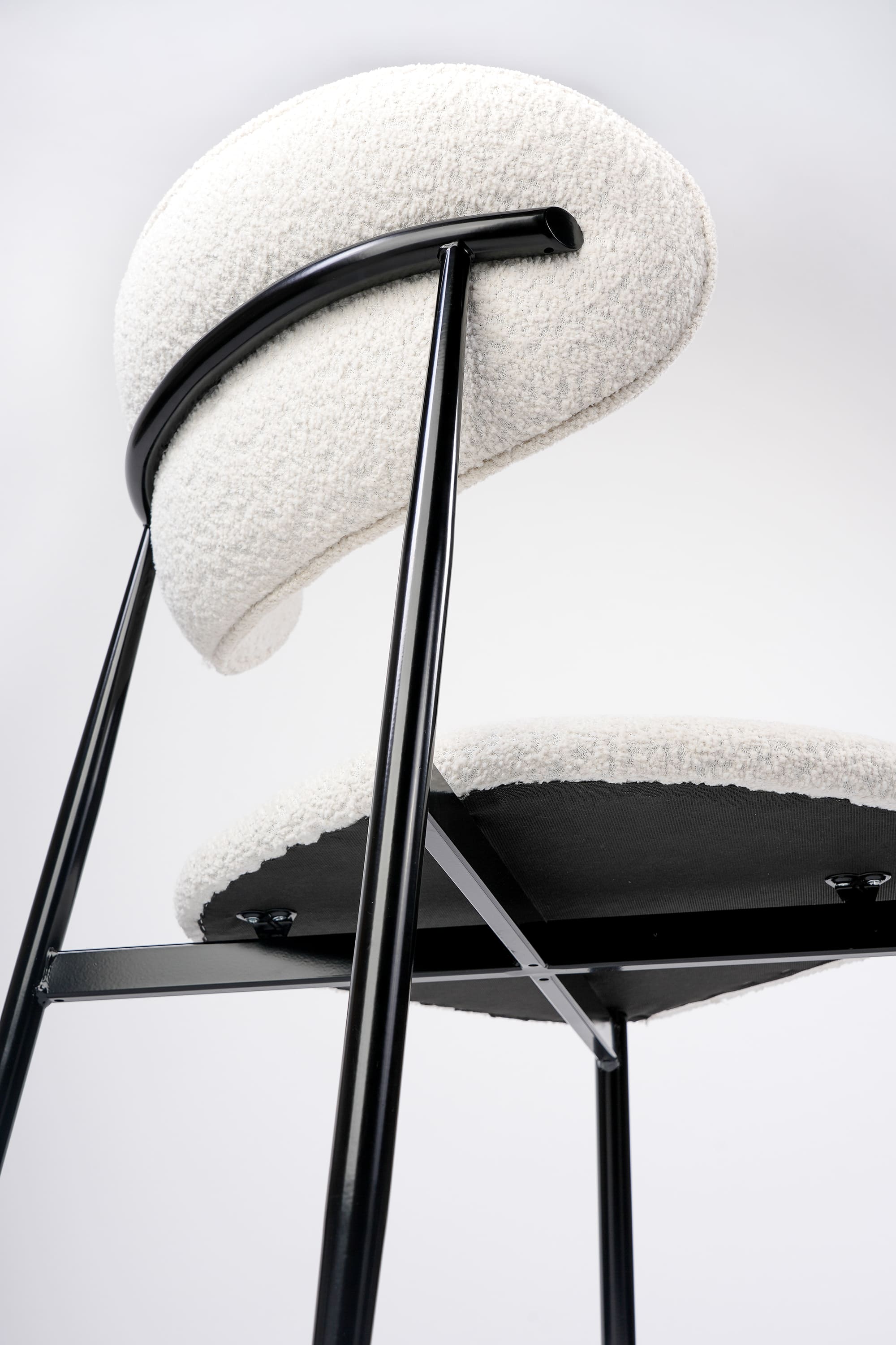 LAILA - Chaise structure métal
