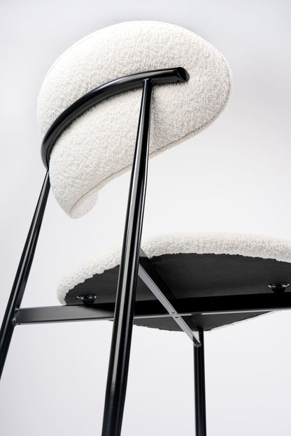 LAILA - Chaise structure métal