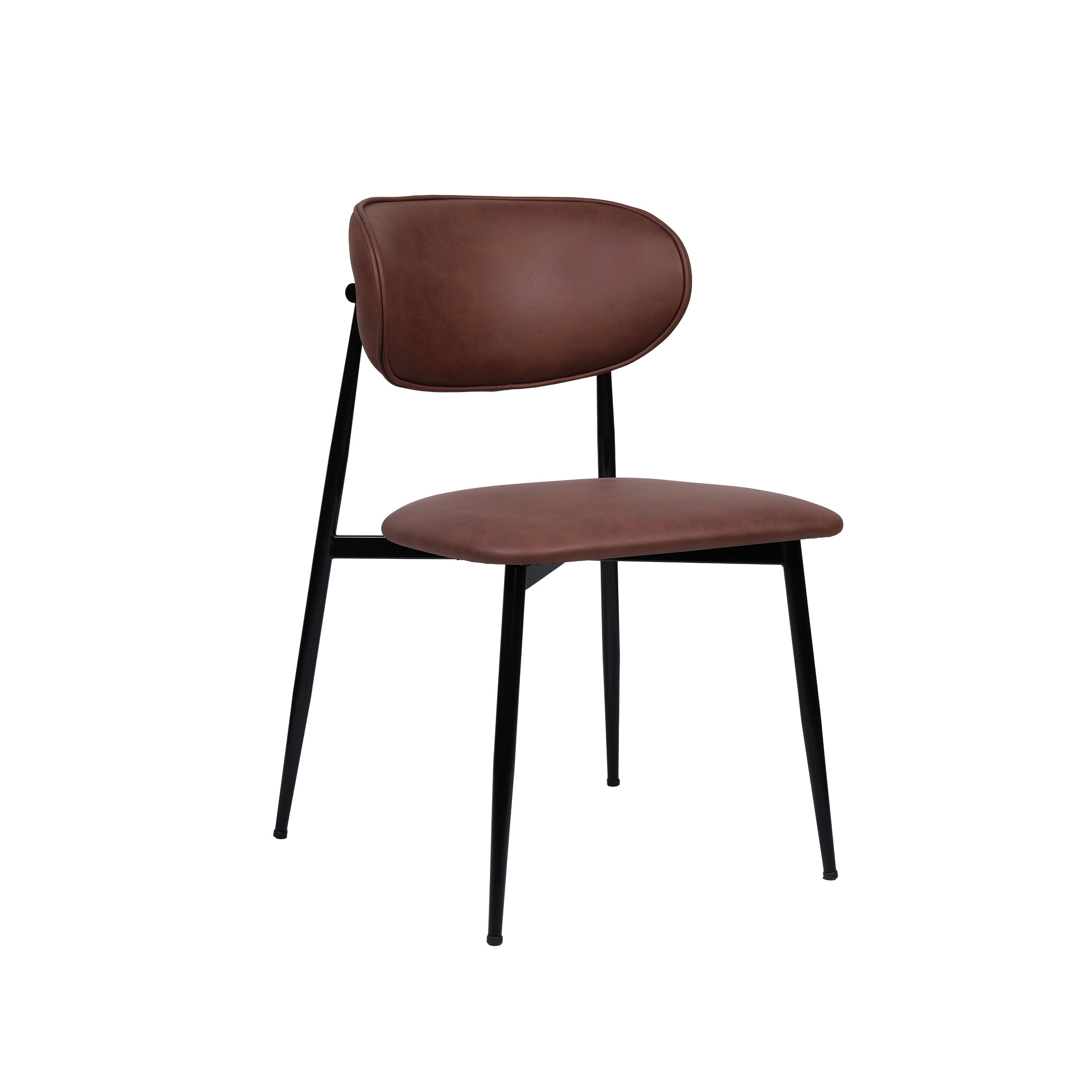 LAILA - Chaise structure métal