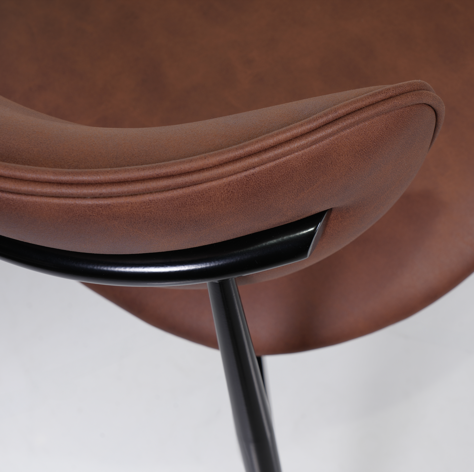 LAILA - Chaise structure métal