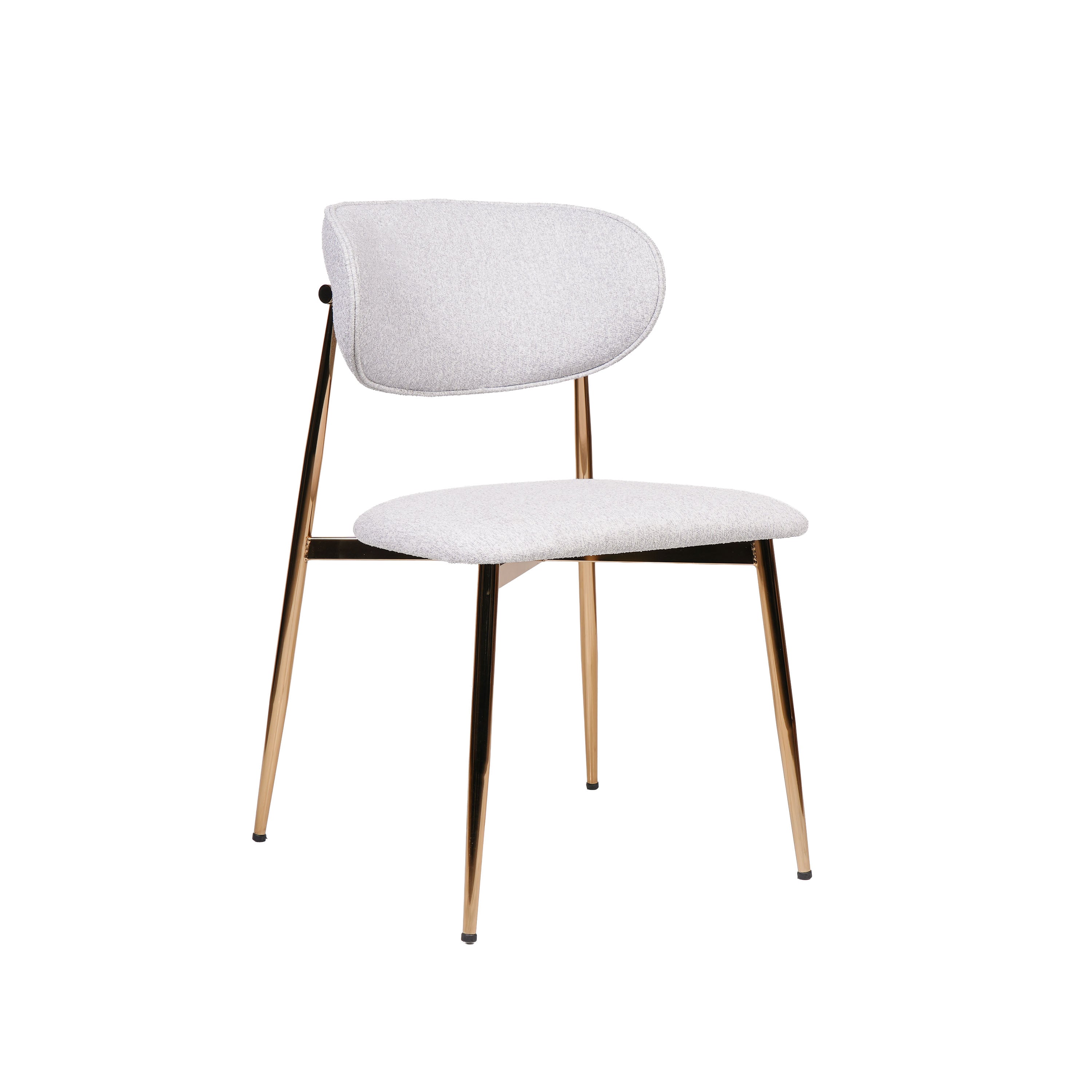 LAILA - Chaise structure métal