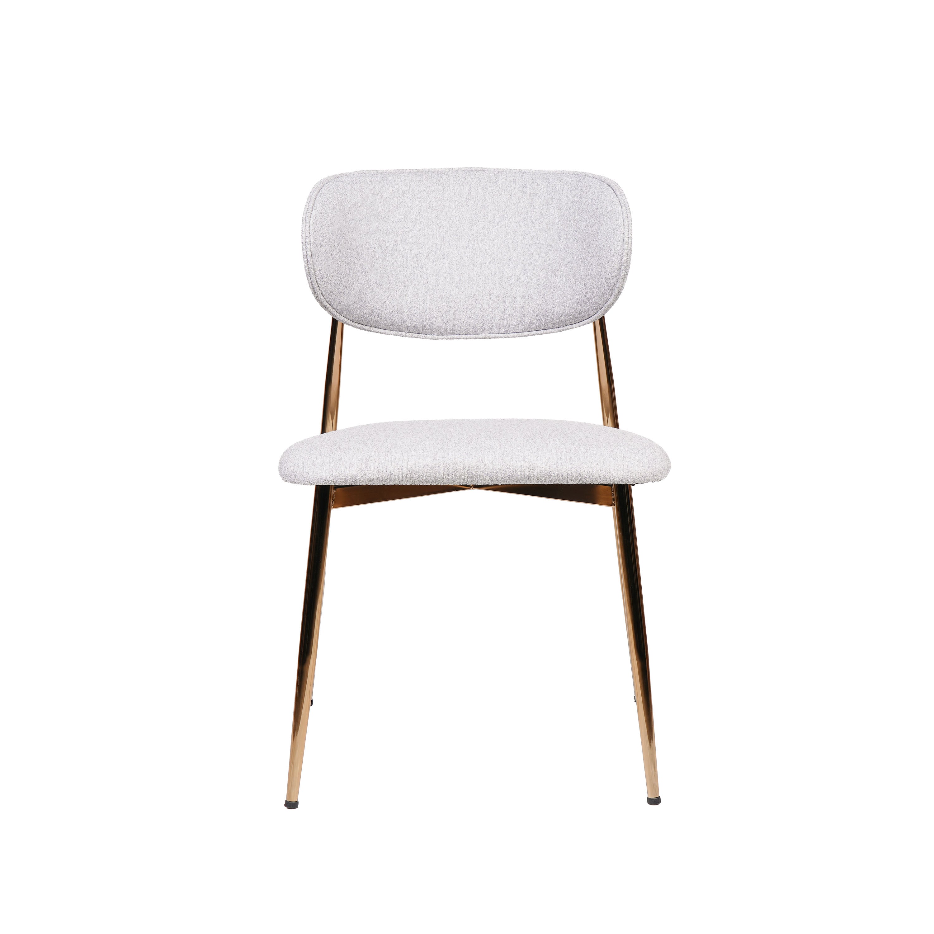 LAILA - Chaise structure métal